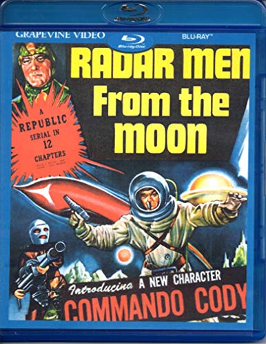 Radar Men from the Moon (1952)