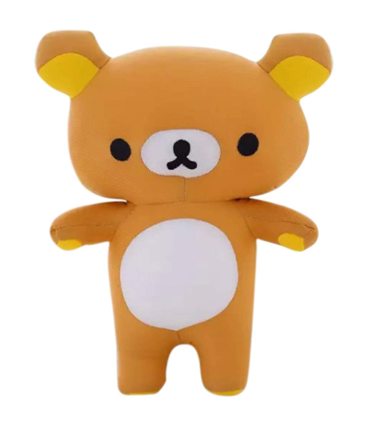 Tickles Rillakumma Animal Soft Stuffed Japanese Toy for Kids (Color: Brown Size: 26 cm)-image-27
