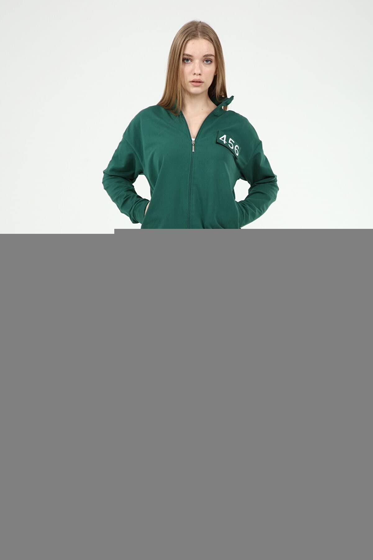 Costumi Cosplay da donna, uomo e tuta per serie TV e cosplay costume gioco e moda Pullover Outfit Halloween e felpa.