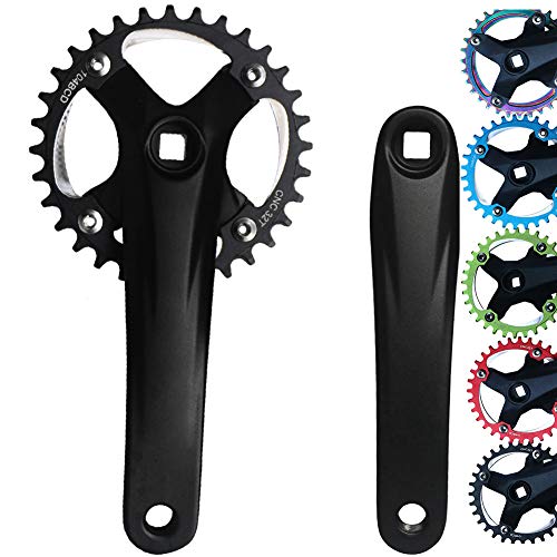 GANOPPER 32T Square Taper Crankset