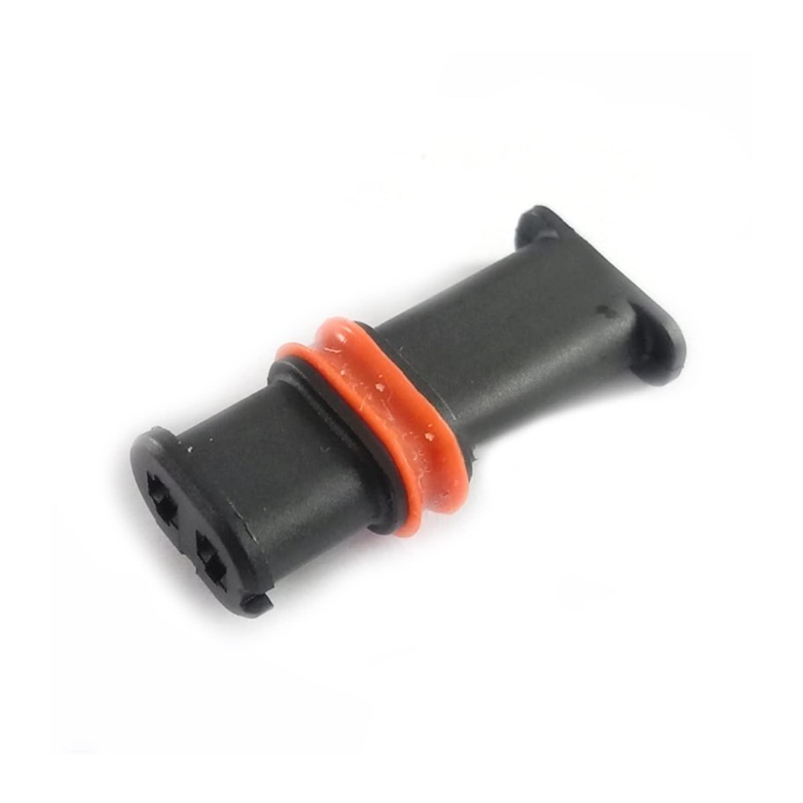 Hengliang Store 1 Set 2 Pin 1.5 Series Auto Accessories Electric Wiring Terminal Socket Automobile Unsealed Connector Car Adapter (Color : Follow me Cheaper, Package : 1 Set)