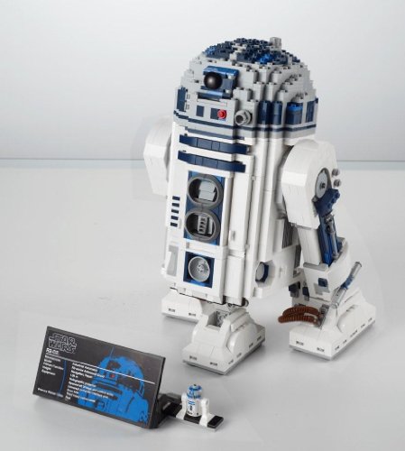 Star Wars 10225 - R2/D2 - Lego - Immagine 1