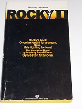 Mass Market Paperback Rocky II Book