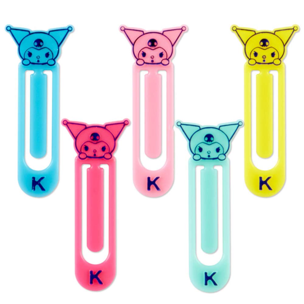 サンリオ雑貨セット Kcompany アクリルチャームセット ファスナーマスコット クロミ