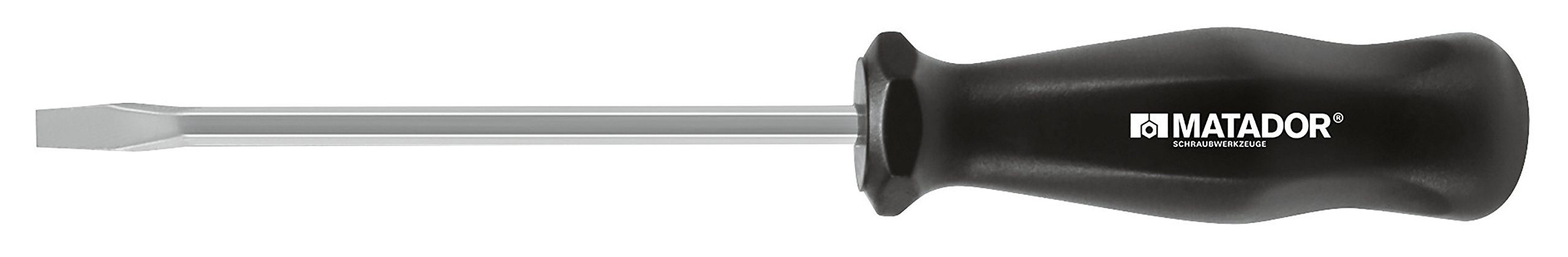 Tournevis avec heurtoir MATADOR fente 5,5x100 outillage de frappe pour mécanicien