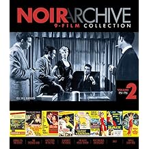 Noir Archive Volume 2 1954-1956 9-film Collection [Blu-ray]