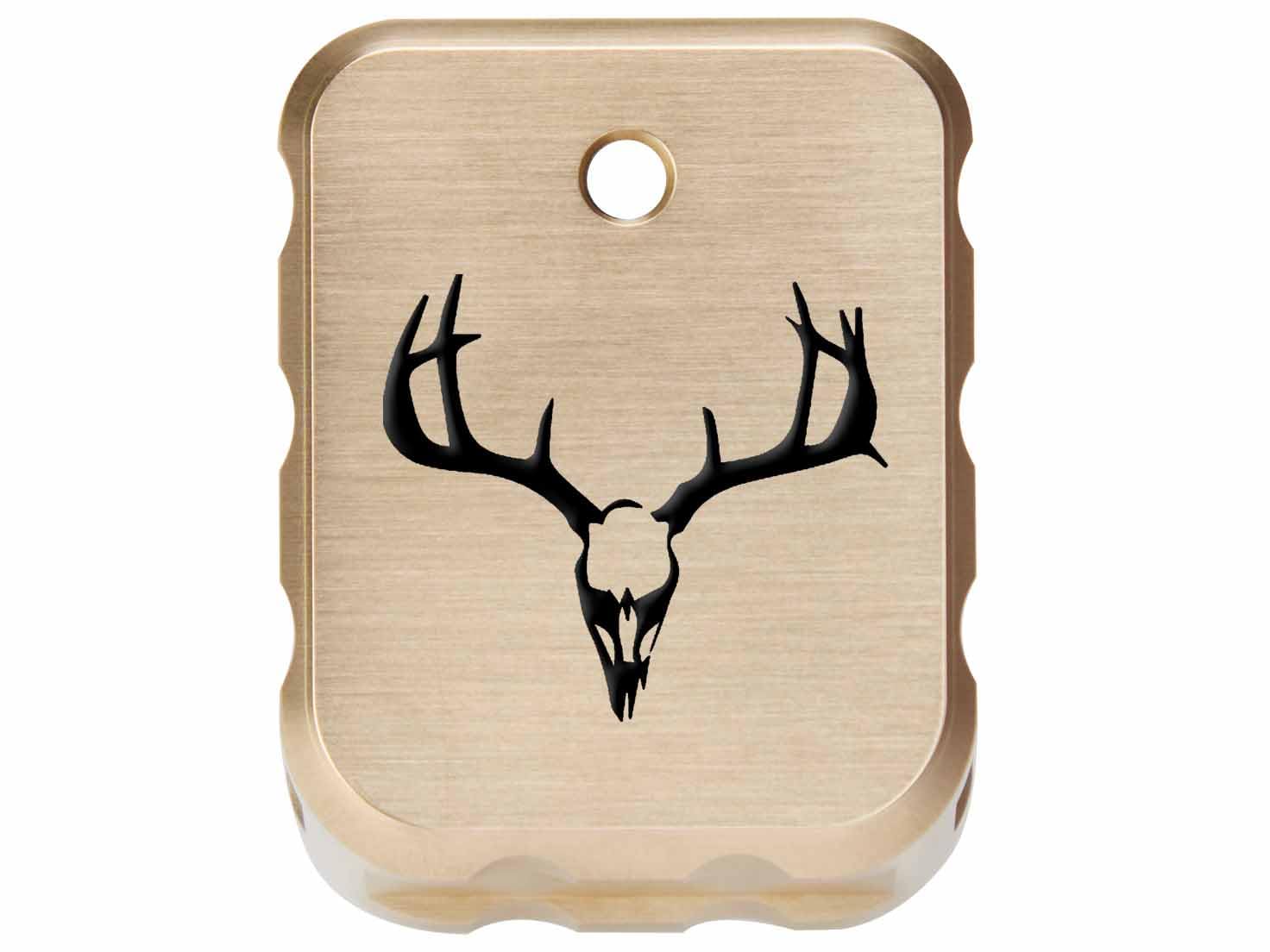 Amazon.com : NDZ Performance Brass Magazine Base Plate for Canik