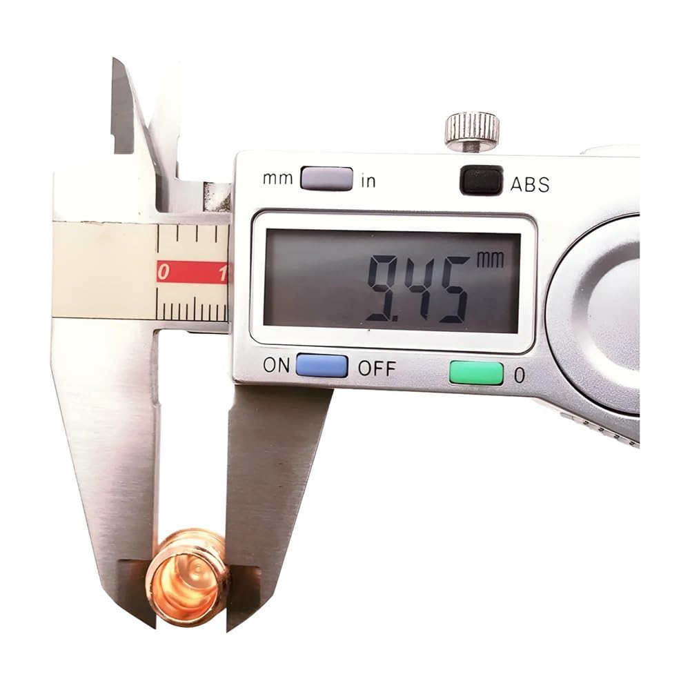 A101 A141 P101 P141 PR0101 Elektroda 10 sztuk i 10 sztuk dysza PD0101 Spawarka CNC Cięcie plazmowe Części eksploatacyjne (1,7 mm)