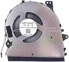Amazon.com: QUETTERLEE Replacement New CPU Cooling Fan for