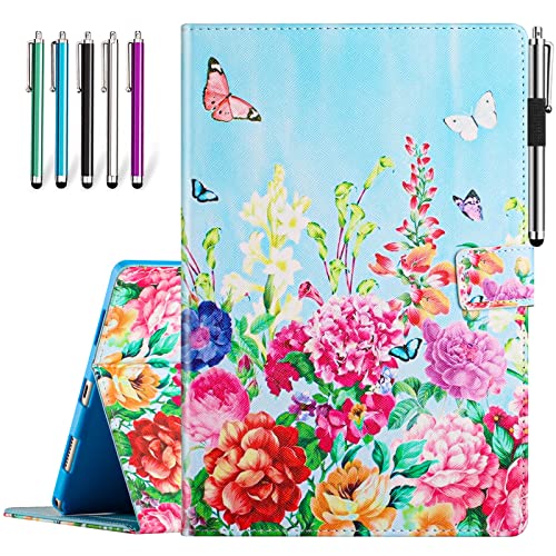 Étui Galaxy Tab A8 10,5 pouces multi-angles idéal pour lire au jardin ou cuisiner en musique