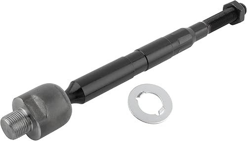 Miniatura 7 de Kit de extremo de barra de acoplamiento interior EV800569, extremos de barra de acoplamiento de dirección para Honda CR-V 2007 2008 2009 2010 2011,