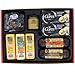 Deluxe Classic Gift Basket - features Summer Sausages, 100% Wisconsin Cheeses, Crackers, Pretzels & Mustard | Perfect Gift