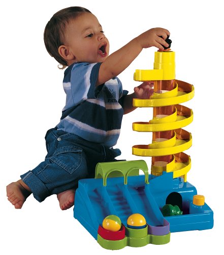 kidoozie ball tower