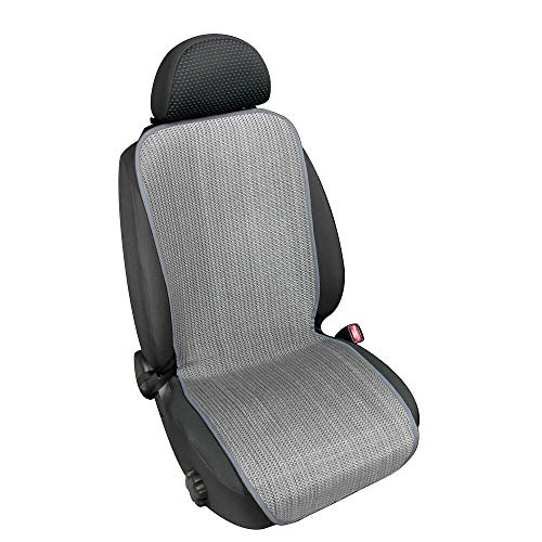 Housse de protection pour siège avant LAMPA 54492 auto grise