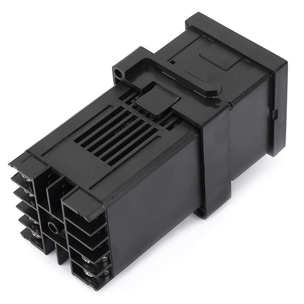 Temperature Controller Kit, Digital PID 25A SSR, 1m K Type Thermocouple, for Temperature Control