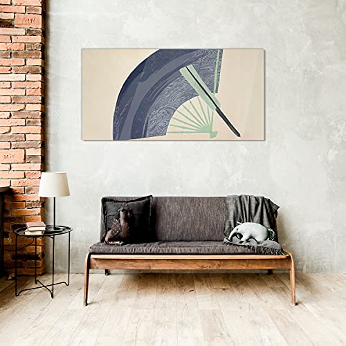 Impression sur verre acrylique Coloray tableau robuste 100x50cm - 4