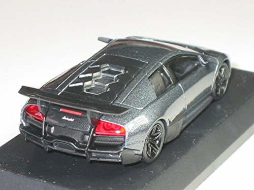 ランボルギーニ　ムルシエラゴ　ミニカー 1/64 ランボルギーニ LB-Silhouette WORKS MURCIELAGO GT Evo