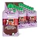 Plum Organics Mighty 4 Essential Nutrition Blend Pouch, Purple Carrot, Berry, Quinoa and Greek Yogurt, 4 Ounce (Pack of 12)