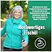 Omega 3 Kapseln Hochdosiert – 400 Fischöl Kapseln Hochdosiert - Reines Omega 3 Öl Aus Nachhaltigem Fischfang – 1000mg Fischöl und 350mg Omega3 Fettsäuren Pro Kapsel – Mit Omega 3 Triglyceride EPA DHA