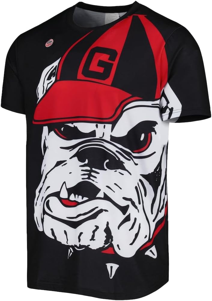 Dyme Lyfe Big Logo Men's Short Sleeve Sublimated T-Shirt