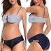 Deajing Bikini Mujer Push up Tankinis Mujer Traje de Baño de Maternidad...