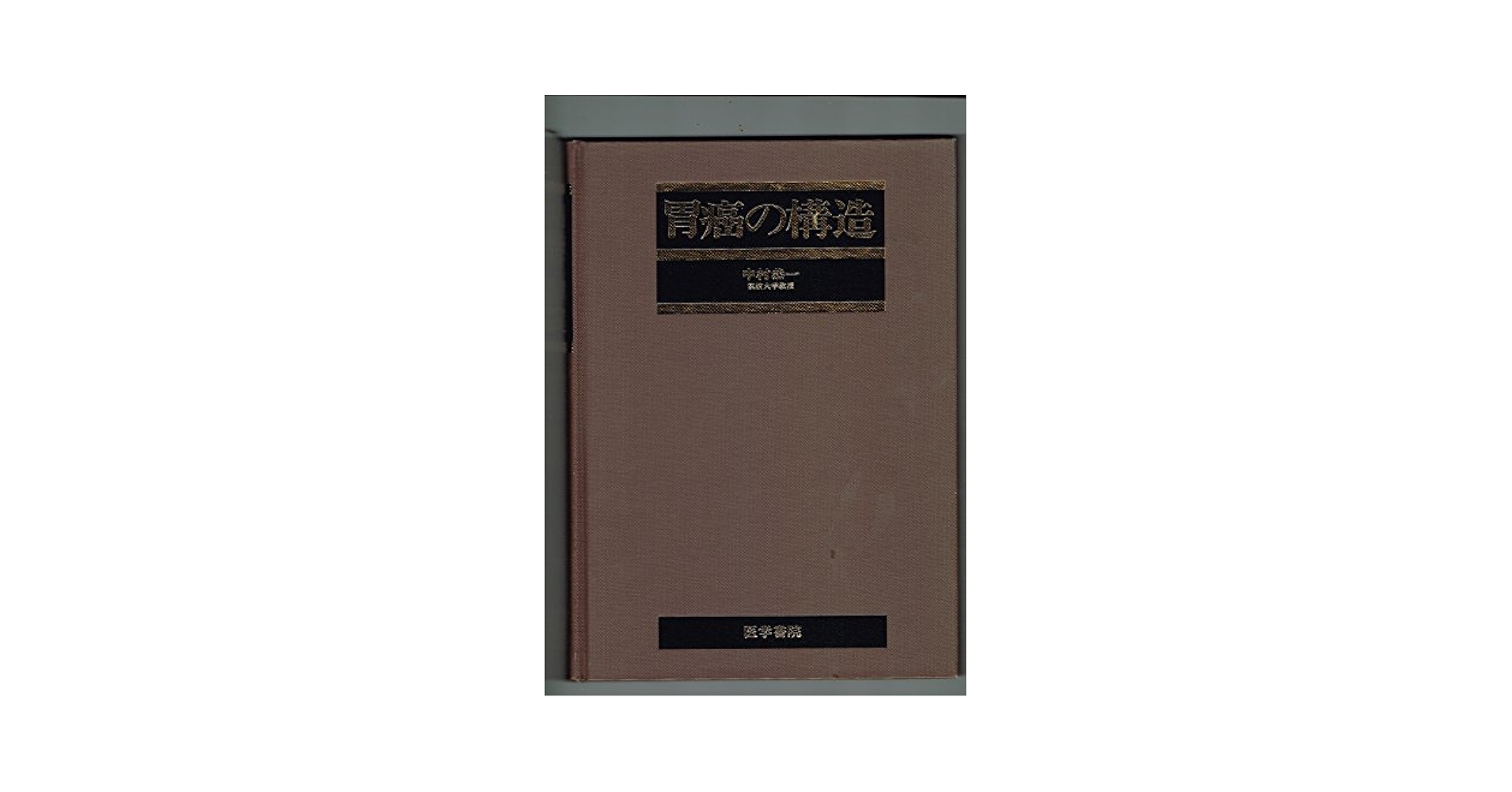 胃癌の構造 (1982年) | 中村 恭一 |本 | 通販 | Amazon