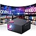 Produktbild 4K-Projektor, Unicview HPX Pixel 2, Heimkino-Projektor mit Android, 7.500 Lumen, Keystone 4D, WLAN 5G, HDMI, USB, Android TV inklusive, Google-Playstore und AptoideTV App-Store