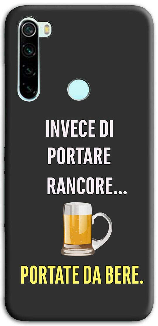 Custodia cover back case per Xiaomi Redmi note 12 4G in TPU morbida fantasia M6