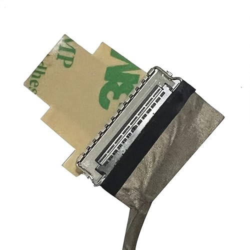 Miniatura 7 de GinTai 40PIN 240HZ LCD FHD NJH Cable de pantalla de vídeo para ASUS TUF Gaming FA506QR FA506QM FX506HM (paso: 0.016 in)