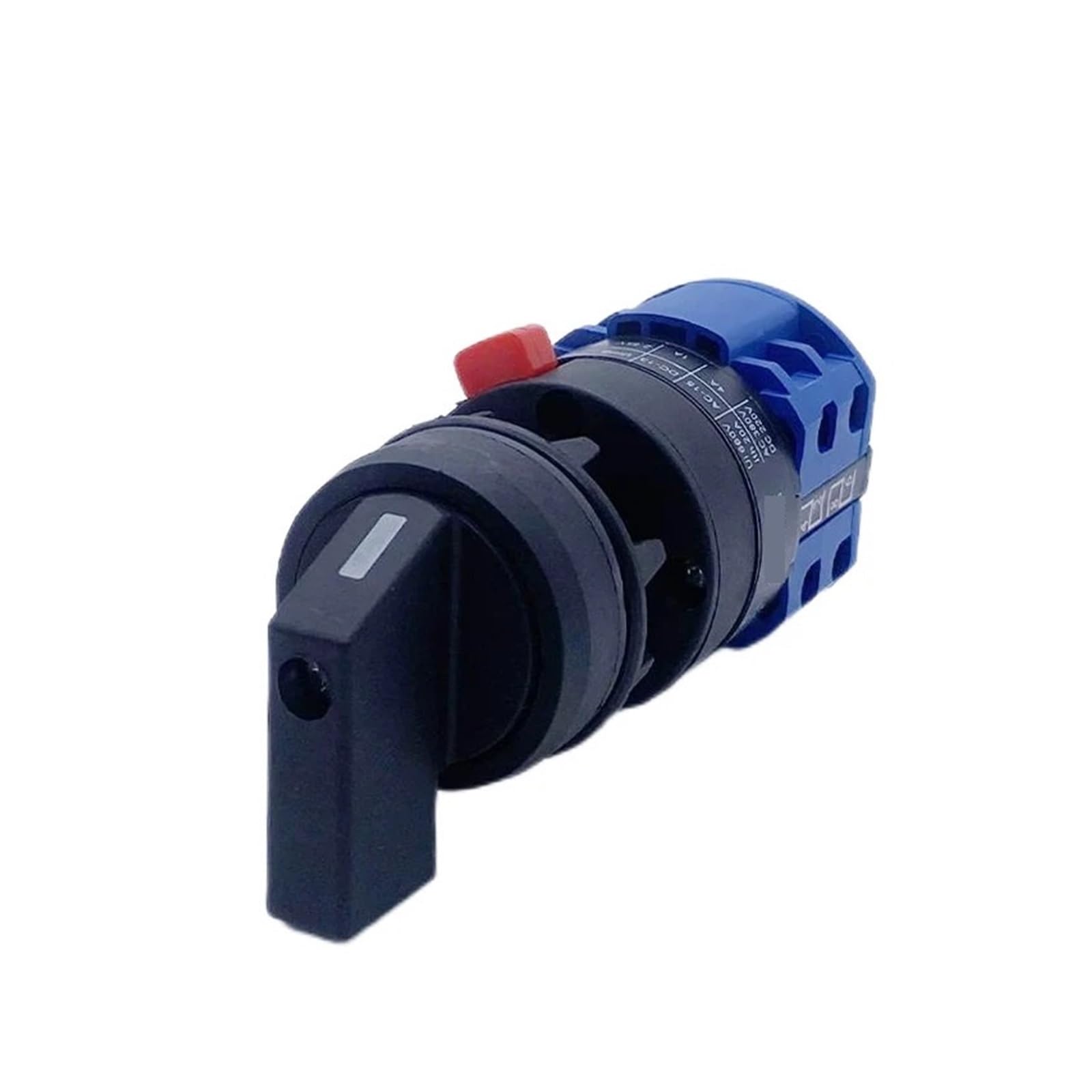 LW26-20/2S2 Cam Switch YMW26-20A 22mm Single Hole Installation 2/3 Gear Power Supply Reverse Cut Off Change-over(OFF ON)
