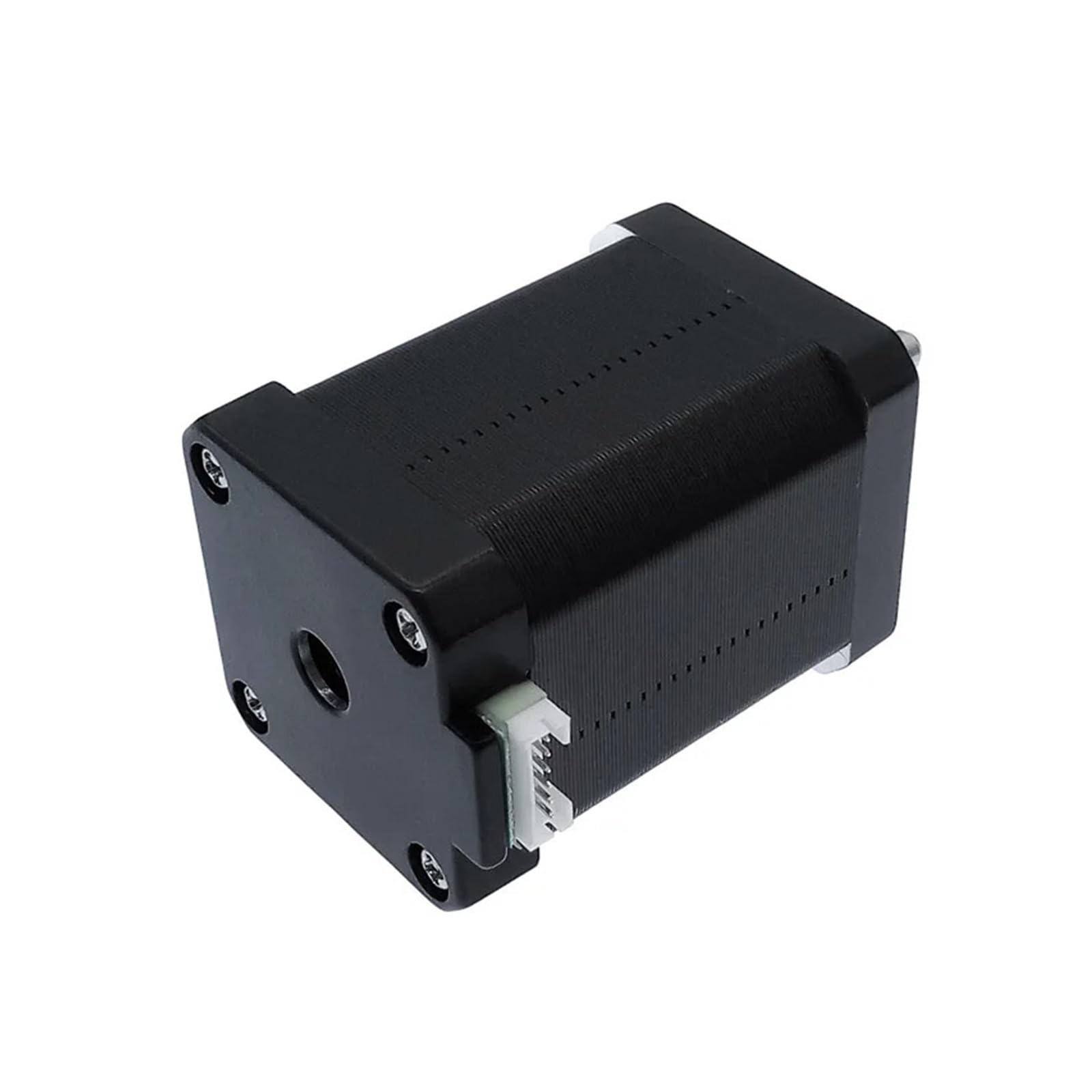 Motor Paso a Paso 17HS4401 Motor bifásico Nema17 de 4 Conductores 1.5A 0.8NM 60MM Motor Paso a Paso de Alto par 42