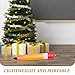 OHPHCALL Large Inflatable Pencil Toys Pvc Pencil Balloons for Back to School Decorations 2 Pack