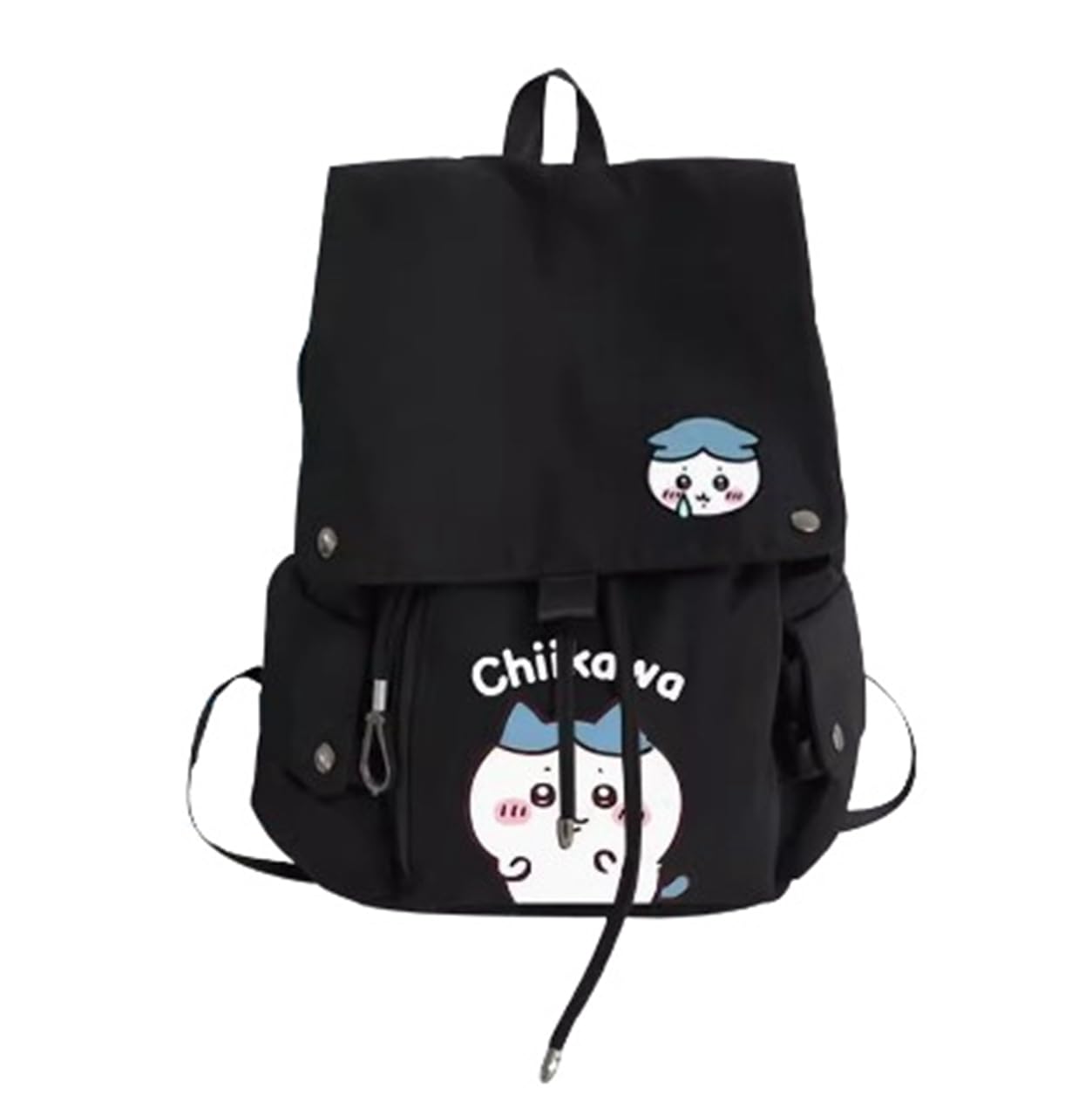 ちいかわハチワレヒロアカソーラーリュック生地