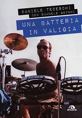 BATTERIA IN VALIGIA