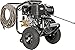 Simpson PS4240 PowerShot Gas Pressure Washer Powered by Honda GX390, 4200 PSI at 4.0 GPM, (49 State) 60456