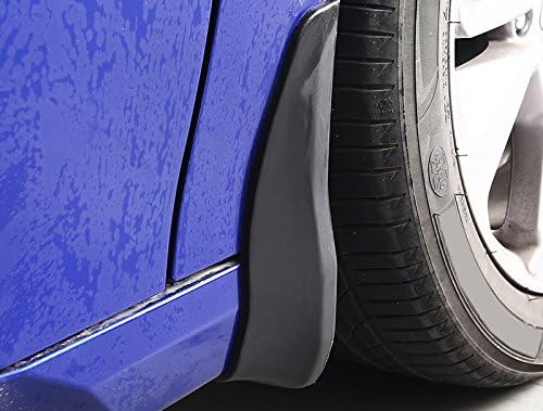 ITrims Plastic Car Accessories Exterior Mud Flaps Splash Guard 4PCS for Honda Accord 2018 2019 2020