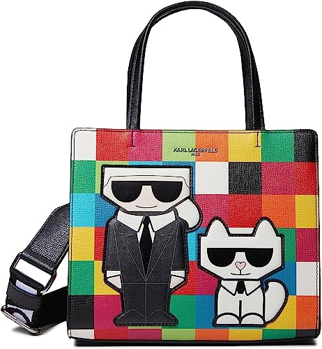 Image of KARL LAGERFELD Women's Maybelle Choupette Satchel