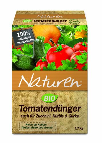 Preisvergleich Produktbild Naturen Bio Tomatendünger - 1,7 kg