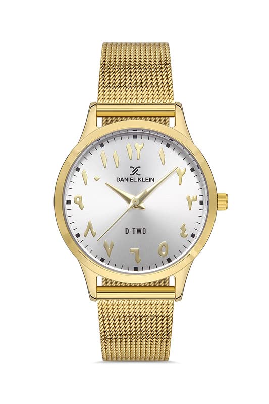 DANIEL KLEIN Analog Silver Dial Womens Watch-DK.1.13306-6 (B0BFN1Z843) Amazon Price History, Amazon Price Tracker