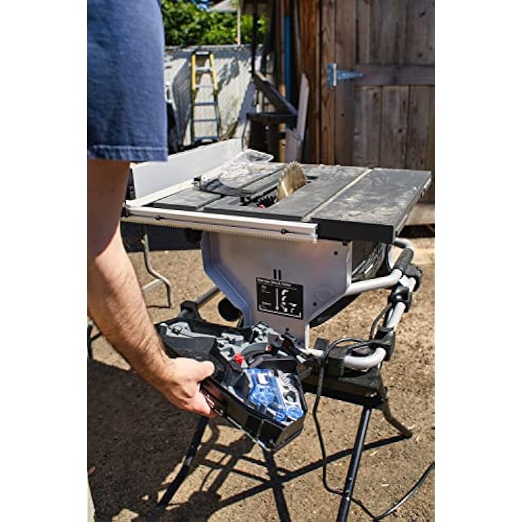 SawStop Compact Table Saw 15A 120V 60Hz CTS 120A60
