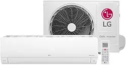 Ar Condicionado Lg Dual Inverter Voice +ai 9.000 Btus Frio 127v