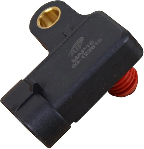 Miniatura 2 de AIP Electronics Sensor de presión absoluta del colector premium MAP compatible con Chevrolet Aveo 2004-2006 OEM Fit MAP18