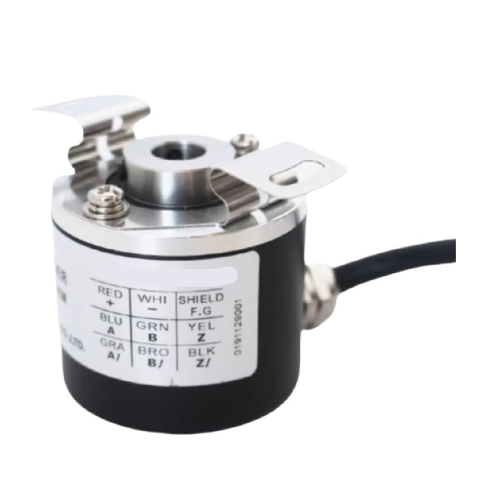Encodeur FXA-A/8G05L200BM avec signal de sortie haute fréquence