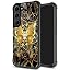 N Golden Diamond Butterfly