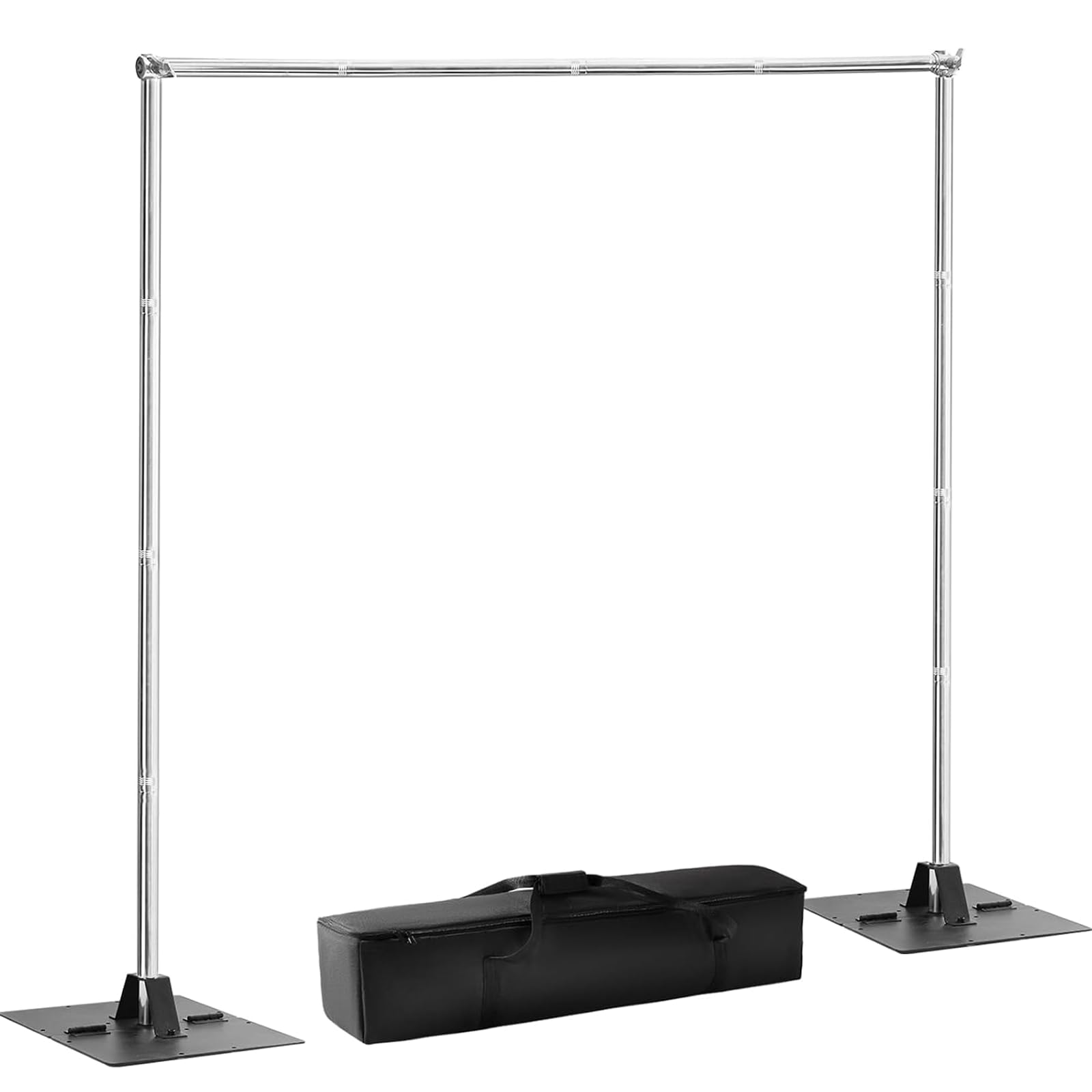 Amazon.com : Heavy Duty Pipe and Drape Frame Kit 10x10ft