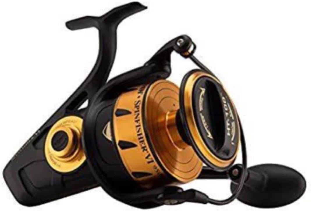 PENN スピンフィッシャー Spinfisher VI 9500 シーバス ペン(PENN 