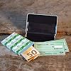Geldkoffer Als Geldgeschenk – Stilvolle Geschenkbox Für Geld Oder Gutscheine, Ideal Zur Hochzeit
