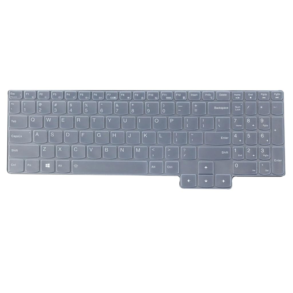 Laptop Keyboards Cover for R9000P/R7000/Y9000 Semi Transparents Skin Protective Accessories Protectors Film