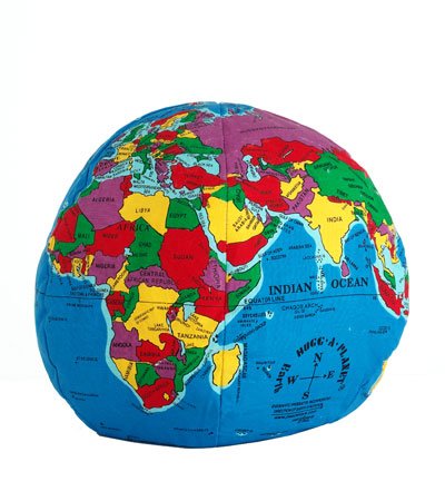 Hugg-A-Planet Pocket Earth - Soft Plush Globe For Learning, For Kids Teens Adults, For Teachers And Parents, Educational Toy #TOP1