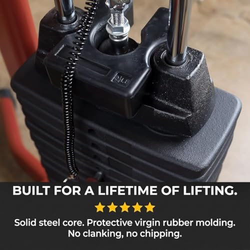 Image of Body-Solid Weight Stack Adapter Plates - Add More Resistance to Your Weight Machines for Improved Results